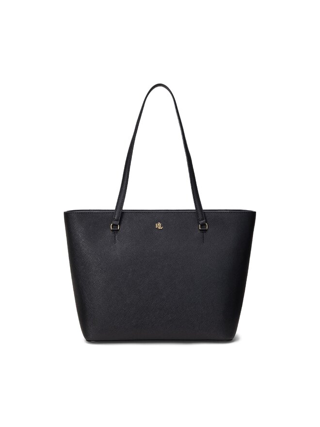 LAUREN RALPH LAUREN Táska Lauren Ralph Lauren 431924351001 Fekete