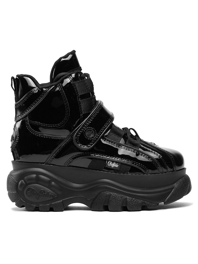 Buffalo Sneakersy Buffalo 1348-14 2.0 1534104 Czarny