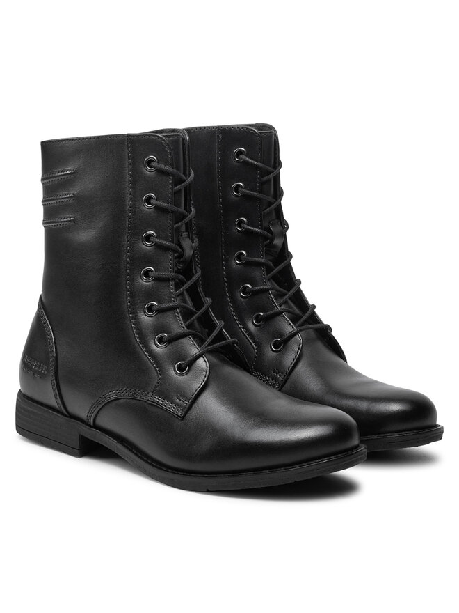 Josef Seibel Stiefeletten Josef Seibel Simona 01 64501 Schwarz