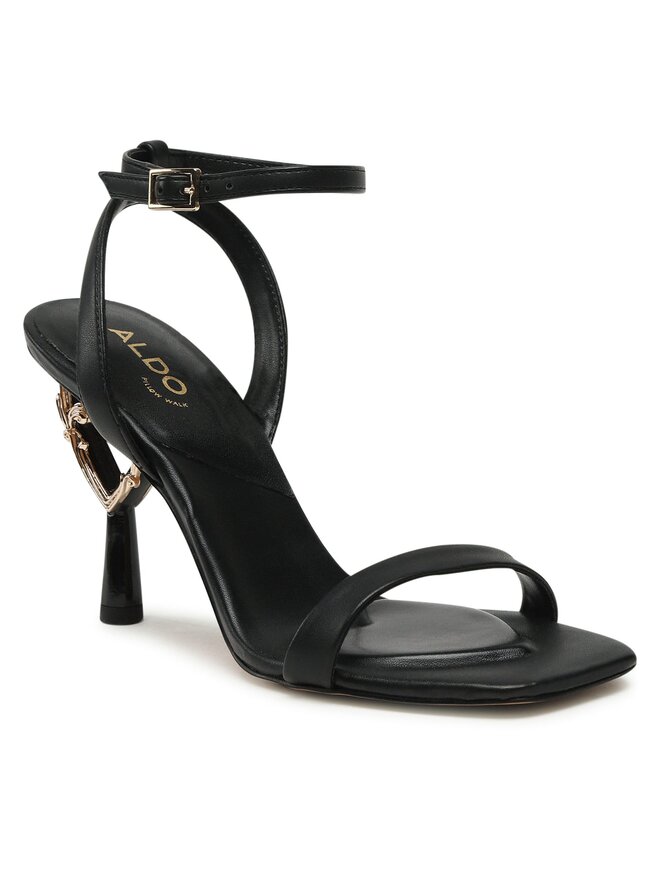 Aldo Sandalen Aldo Lovethrone 13554879 Schwarz