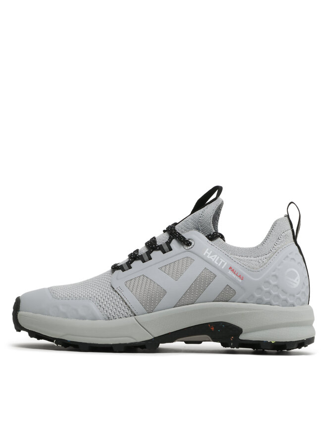 Halti Sneakersy Halti Pallas X-Stretch W Trail Šedá