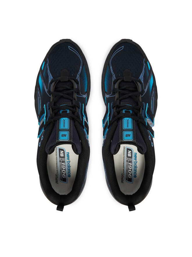 New Balance Sneakers New Balance U19064Z7 Blau