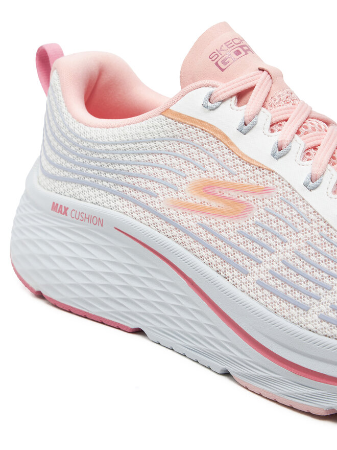 Skechers Αθλητικά Skechers 129625 WBLP Λευκό