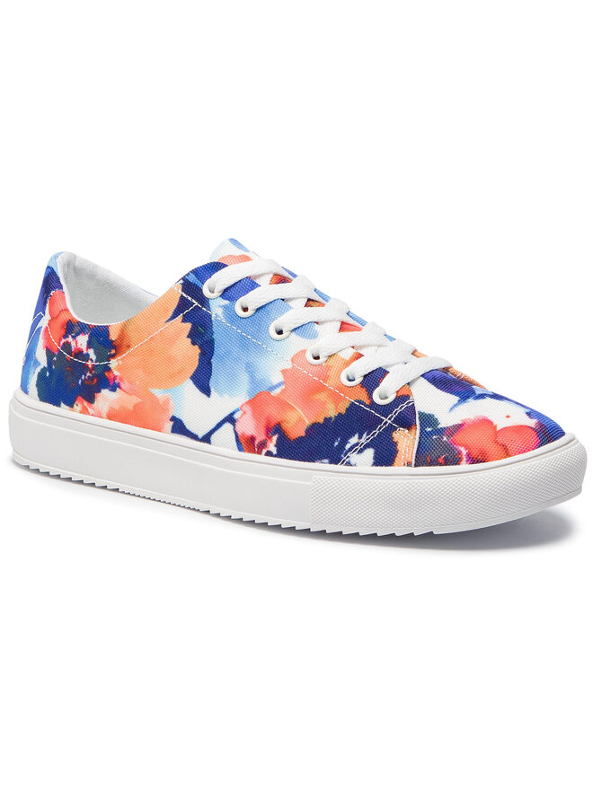 Desigual Laisvalaikio batai Desigual Sport Template New Styles 19SUKW07 Spalvota