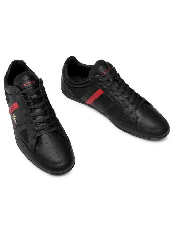 Lacoste Sneakersy Lacoste Chaymon Tech 0120 3 Cma 7-40CMA00601B5 Černá