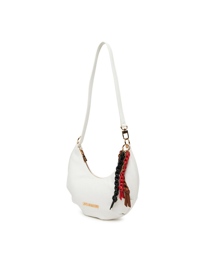LOVE MOSCHINO Handtasche LOVE MOSCHINO JC4308PP0MK1110A Weiß