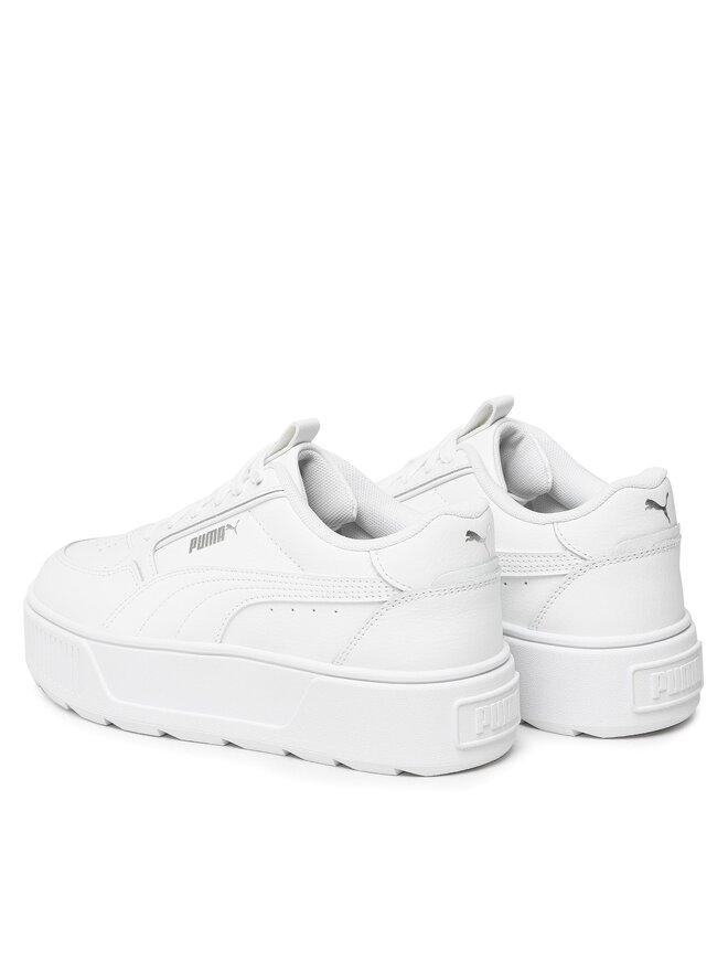 Puma Sneakersy Puma Karmen Rebelle Jr 388420 01 Bílá