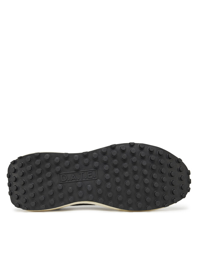 D.A.T.E. Sneakersy D.A.T.E. Athleta W421-AT-NY Czarny