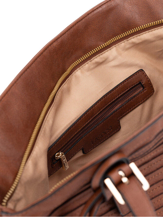 Lasocki Tasche Lasocki LSK-K-023-06 Braun