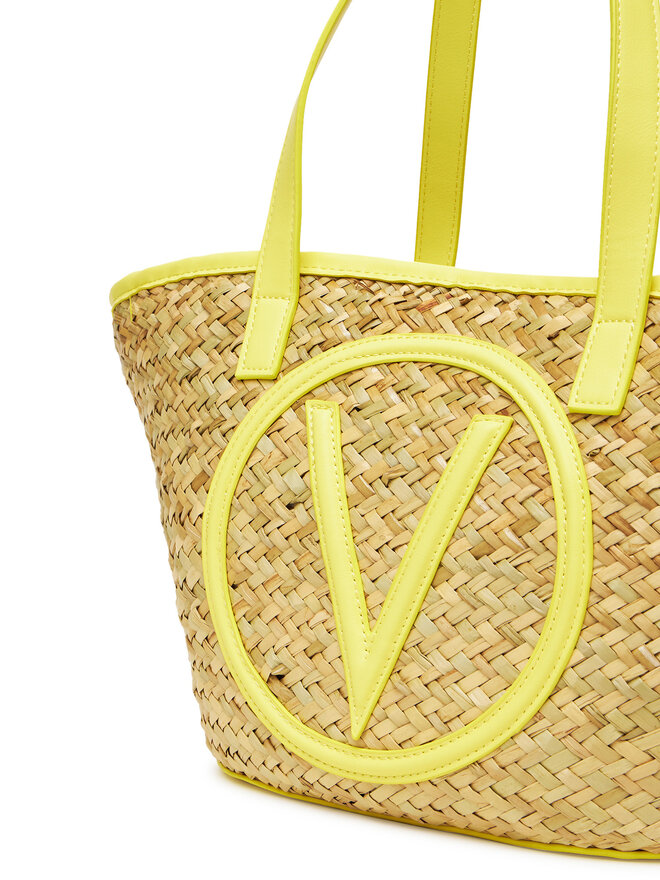 Valentino Τσάντα Valentino Samuela VBG90O02 Μπεζ