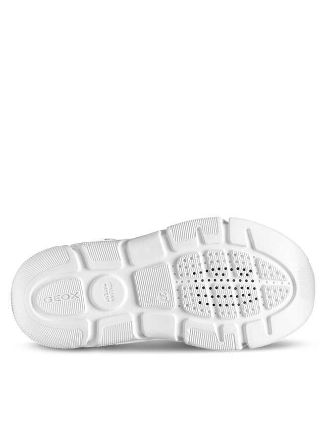 Geox Sneakersy Geox J55DLB 07QBC C8172 S Růžová