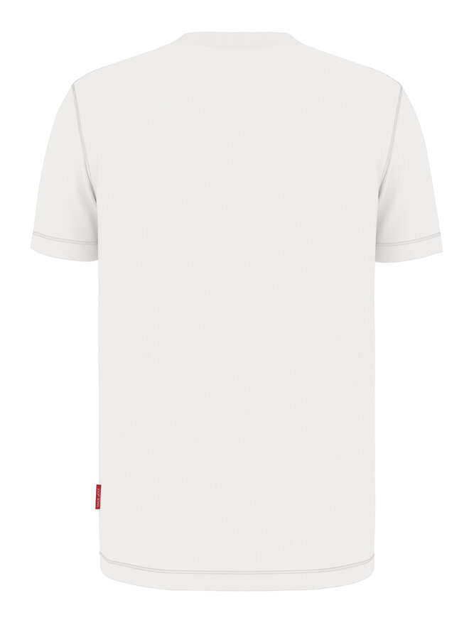 JOOP! Jeans JOOP! Jeans Camiseta 15 JJJ-28Alidor 30047014 Beis Modern Fit