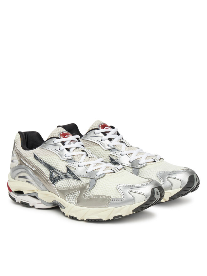 Mizuno Snīkeri Mizuno Wave Rider 10 D1GA2431 Bēšs