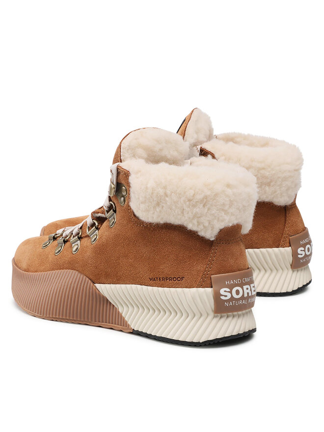 Sorel Botines Sorel Out N About III Conquest Wp NL4434 Marrón