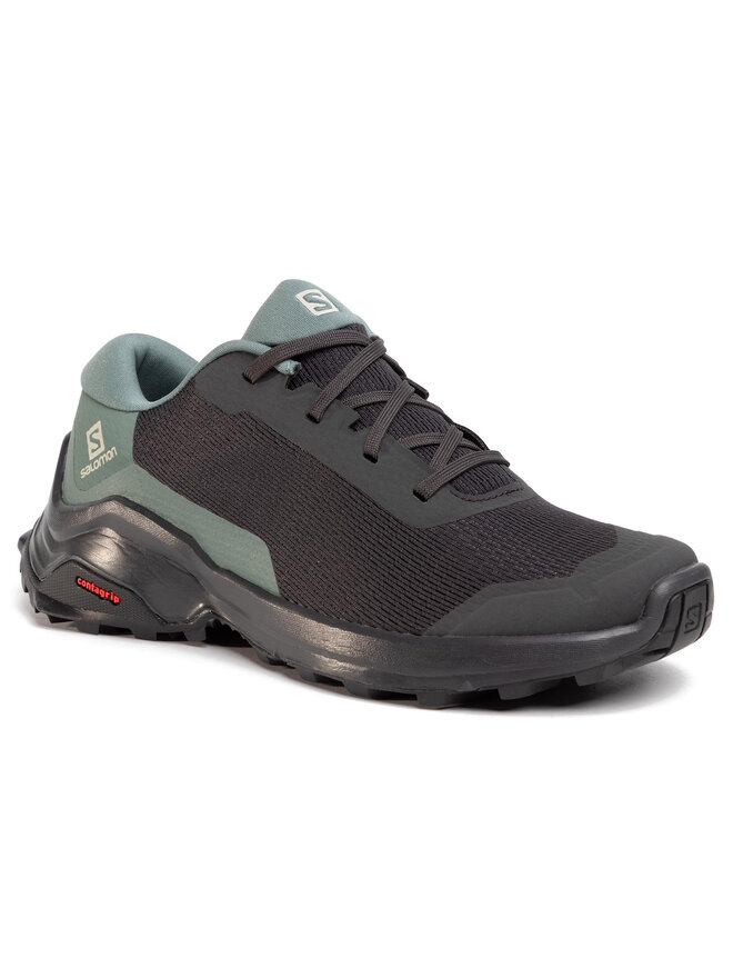Salomon Bakancs Salomon X Reveal W 409729 22 M0 Fekete