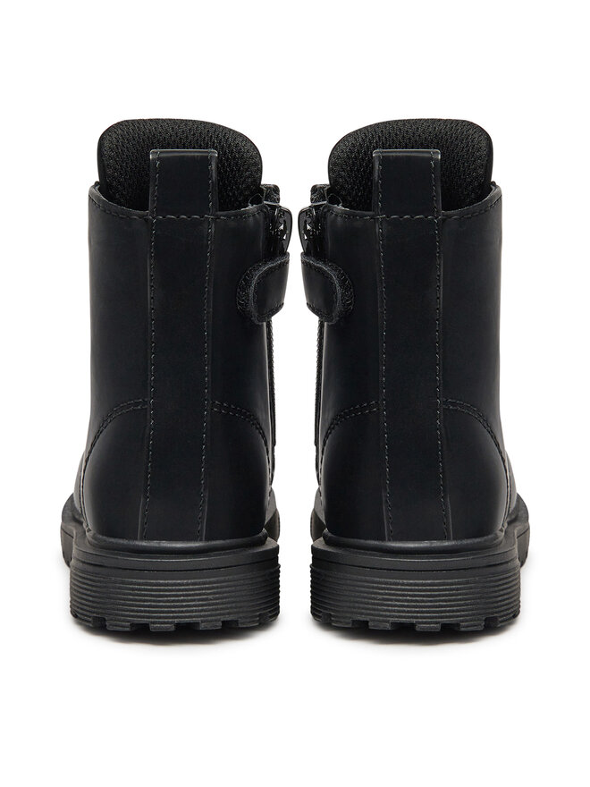Calvin Klein Jeans Schnürstiefeletten Calvin Klein Jeans V1A5-81010-1688 Schwarz