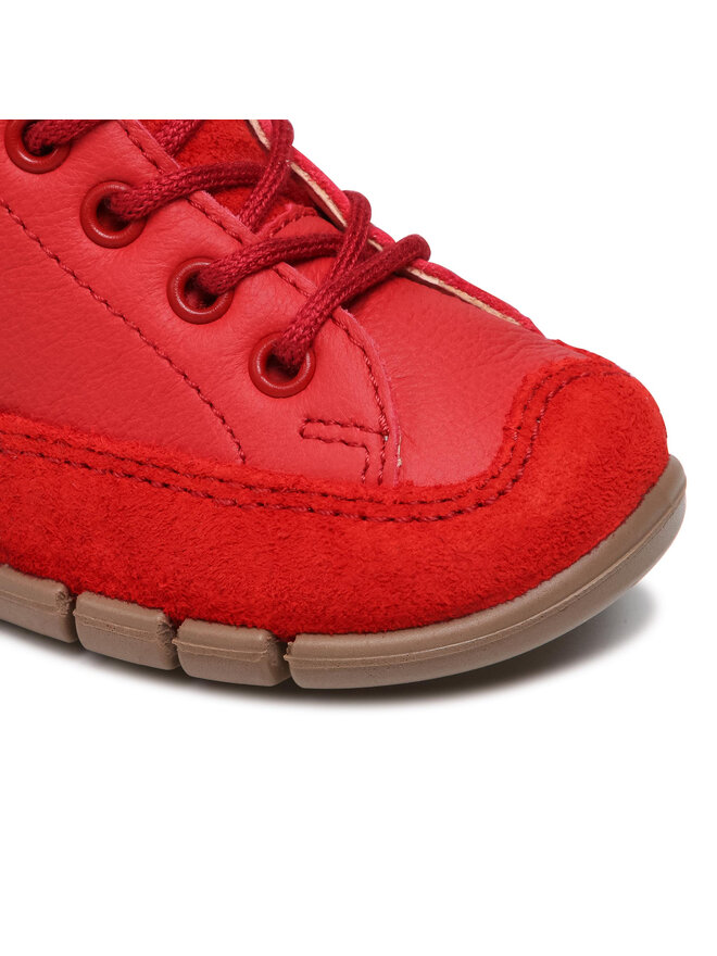 Superfit Botines planos Superfit 1-006331-5000 M Rojo