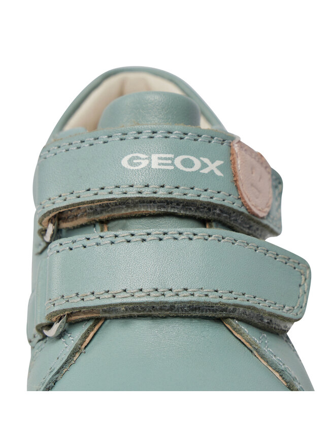 Geox Snīkeri Geox B Macchia B164PA 08554 C3016 Zils