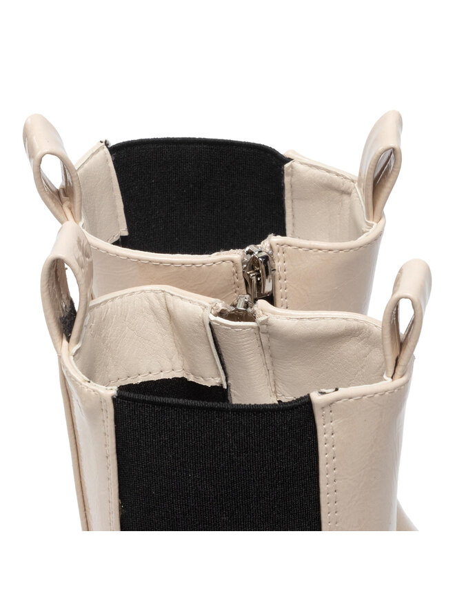 DeeZee Botines DeeZee ZALY21025-8 Beis