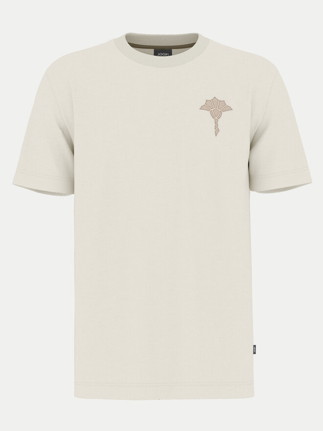 JOOP! JOOP! Camiseta 17 JJ-03Brisko 10017941 30044674 Beis Regular Fit