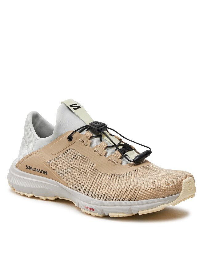 Salomon Взуття для водних видів спорту Salomon Amphib Bold 2 L47447100 Бежевий