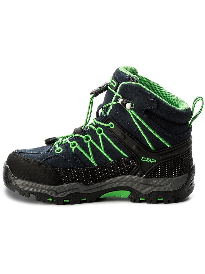 CMP Trekkings CMP Kids Rigel Mid Trekking Shoes Wp 3Q12944K Bleumarin