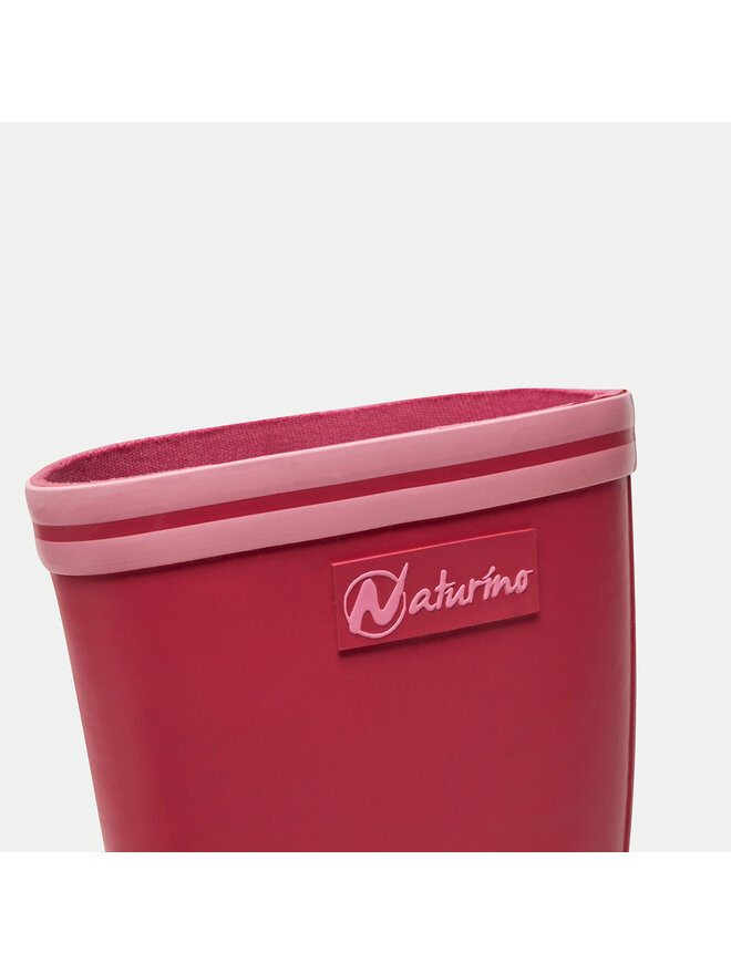 Naturino Kalosze Naturino Rain Boot 0013501128.01.9104 Różowy