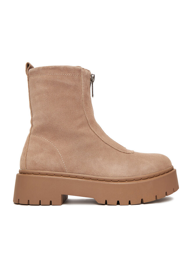 DeeZee Botines DeeZee 13123-13 Beis