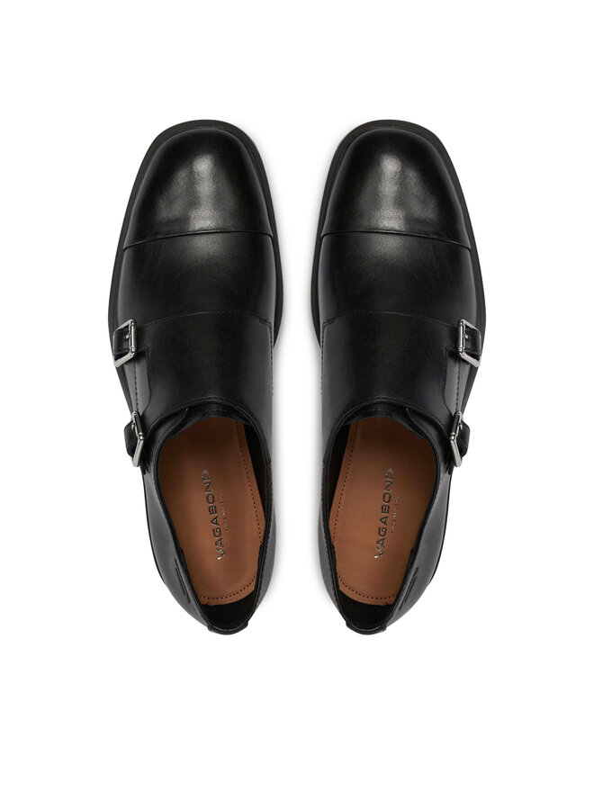 Vagabond Shoemakers Półbuty Vagabond Shoemakers Andrew 5668-201-20 Czarny