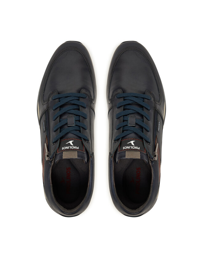 Pikolinos Halbschuhe Pikolinos M5N-6362C1 Dunkelblau