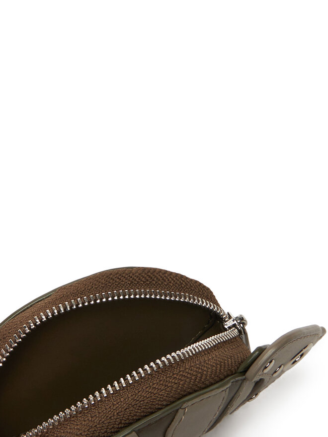 Weekend Max Mara Ключодържател Weekend Max Mara Seta 2525726044650 Зелен