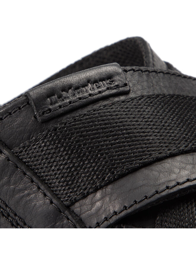 Pantoletten Dr. Martens Athens Slide 24869001 Schwarz eschuhe