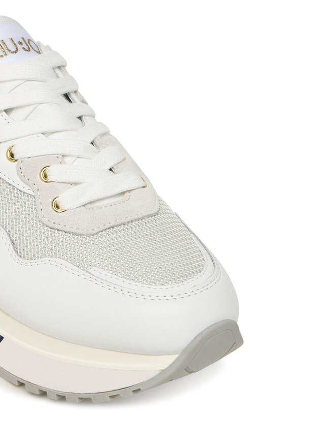 Liu Jo Sneakers Liu Jo Maxi Wonder 01 BF5009 PX685 Weiß