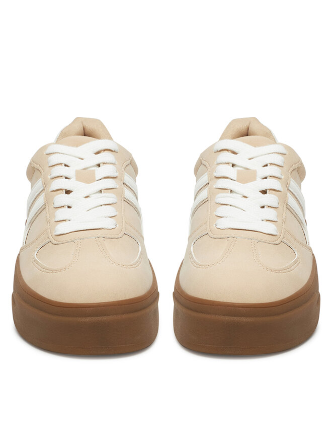 DeeZee Sneakers DeeZee AM2518 Beige
