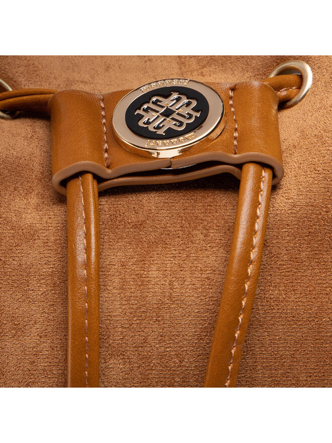 Monnari Дамска чанта Monnari BAG0640-017 Кафяв