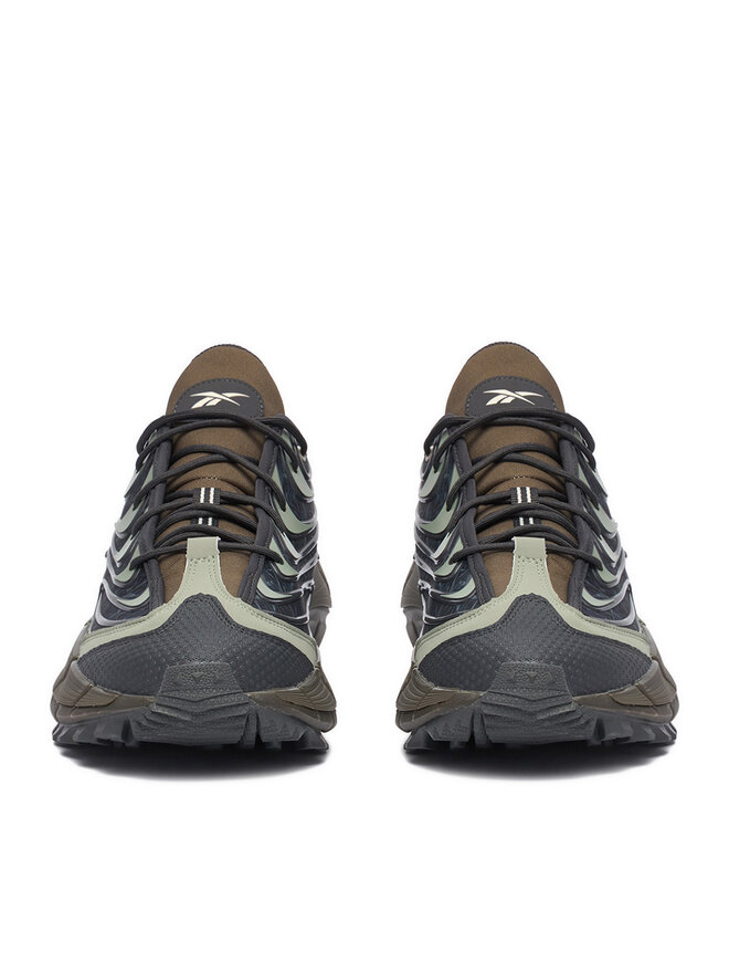 Reebok Laufschuhe Reebok EO-ZIG KINETICA 3.5 EDGE 100263273 Khakifarben