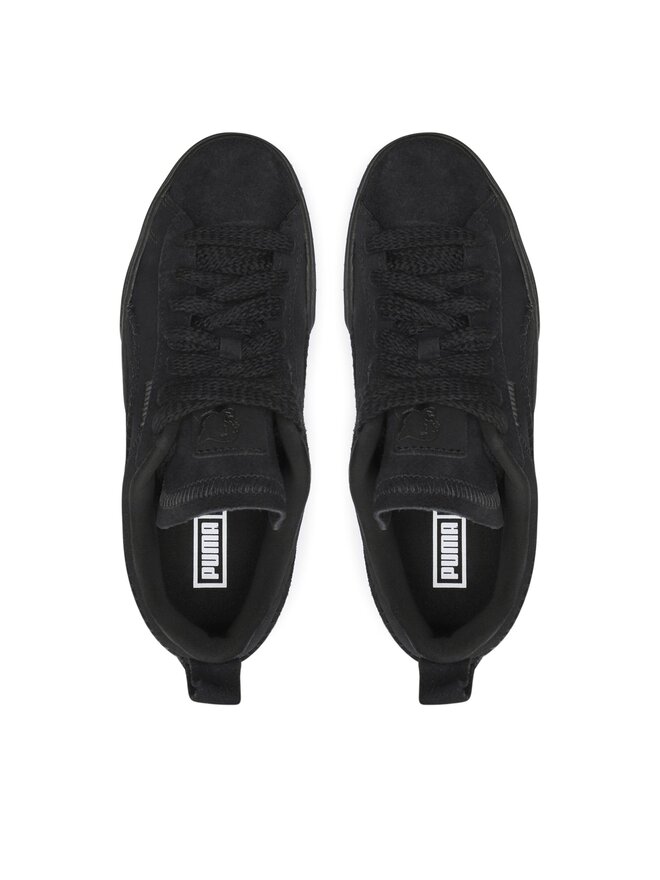 Puma Снікерcи Puma Mayze Reclaim Suede 392770 01 Чорний