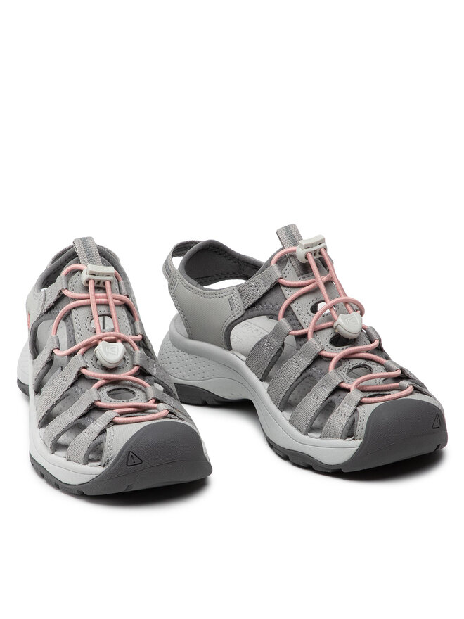 Keen Сандали Keen Astoria West Sandal 1023589 Сив