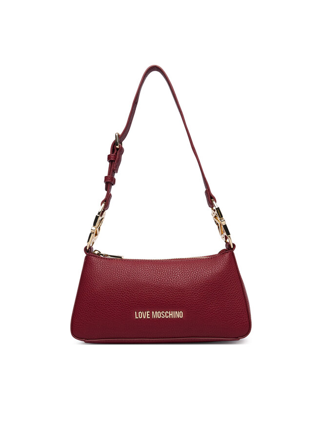 LOVE MOSCHINO Handtasche LOVE MOSCHINO JC4007PP1PLB0552 Dunkelrot