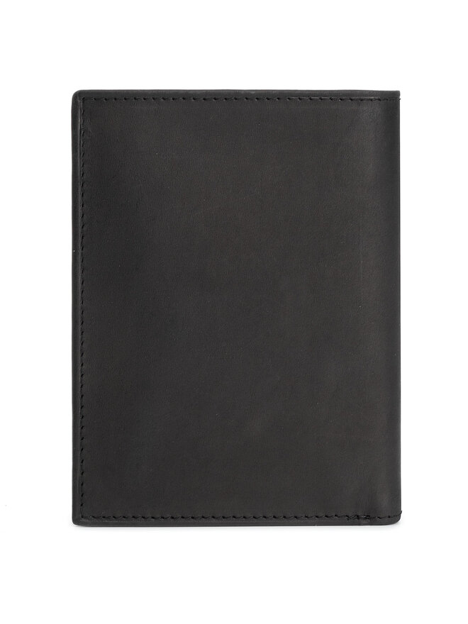Pierre Cardin Голям мъжки портфейл Pierre Cardin TILAK28 331 Черен