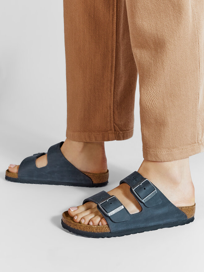 Birkenstock Pantoletten Birkenstock Arizona Bs 0752483 Schwarz