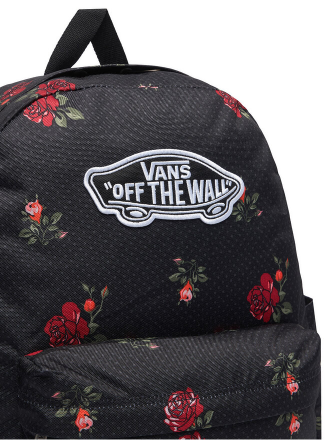 Vans Rucksack Vans C-Old Skool Classic Backpack VN000H4YBRR Schwarz