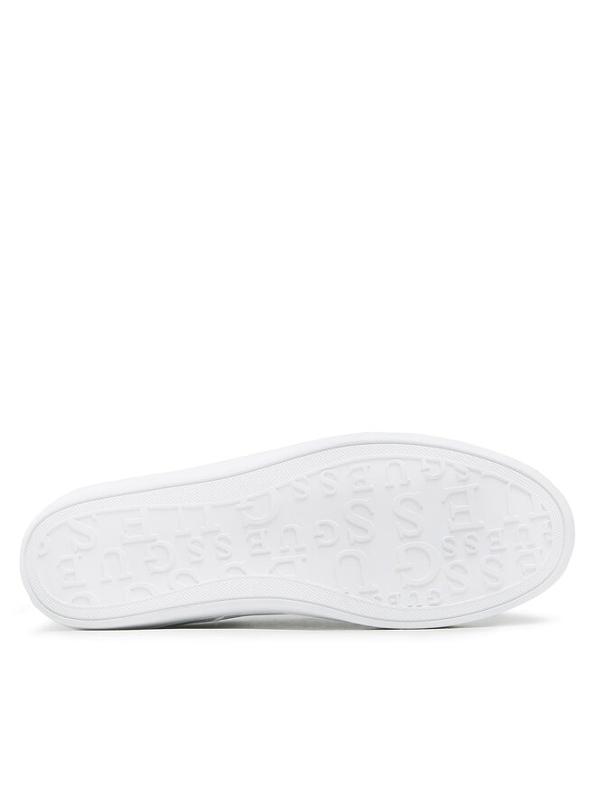 Guess Laisvalaikio batai Guess Rosalia8 FL5RS8 ELE12 Balta
