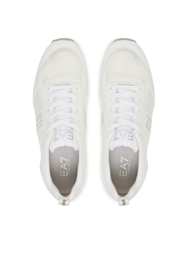 EA7 Emporio Armani Sneakers EA7 Emporio Armani 7X000334 AF18610 MZ024 Weiß