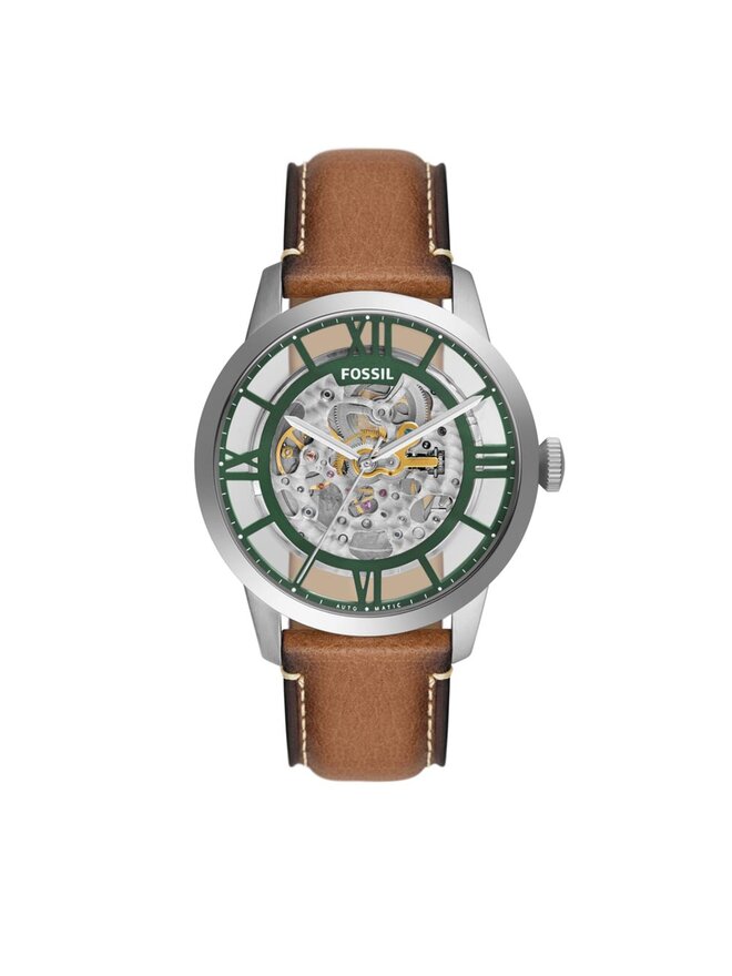 Fossil Uhr Fossil Townsman ME3234 Braun