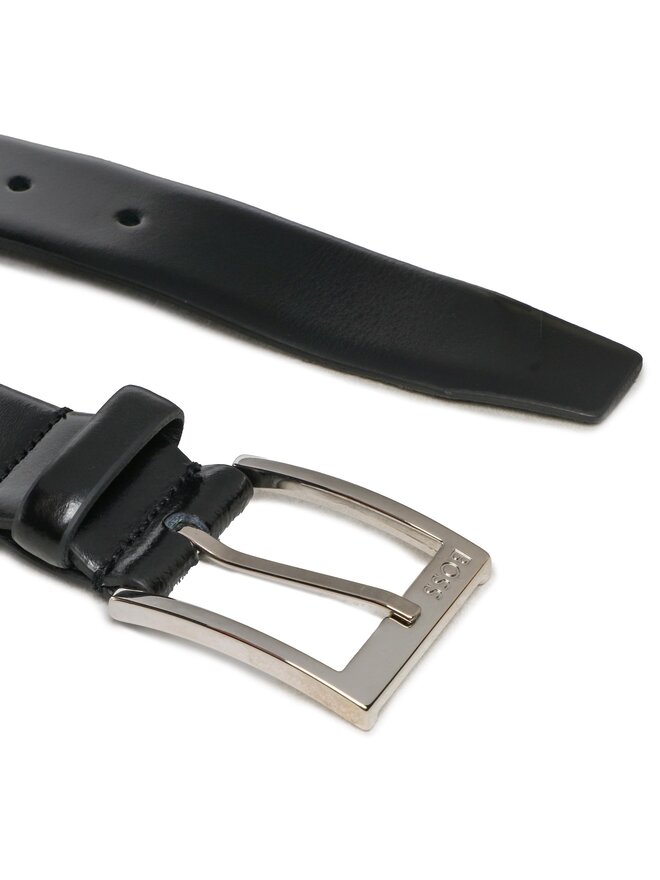BOSS Cinturón para hombre Boss 50482241 Negro