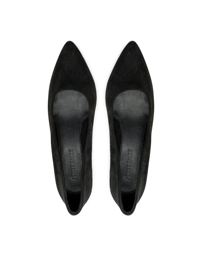 Jenny Fairy Tacones Jenny Fairy WS2107-01 Negro