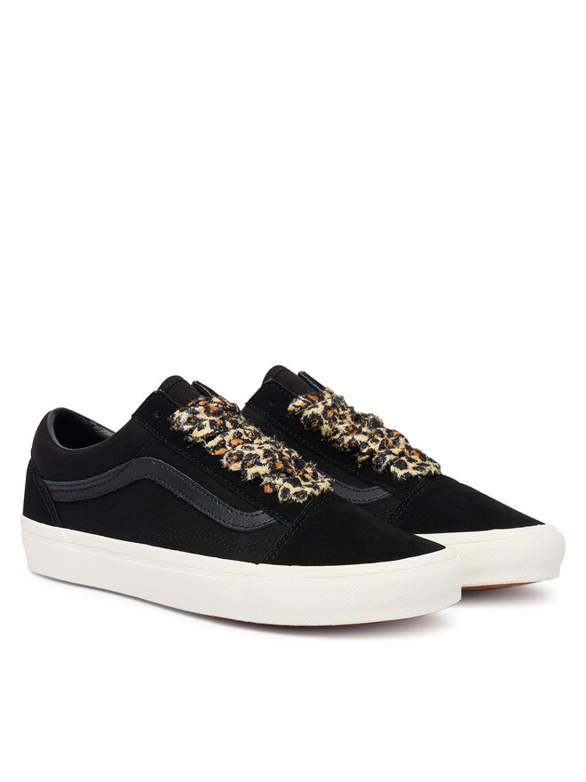 Vans Sneakers aus Stoff Vans Old Skool VN000DB3EZJ1 Schwarz