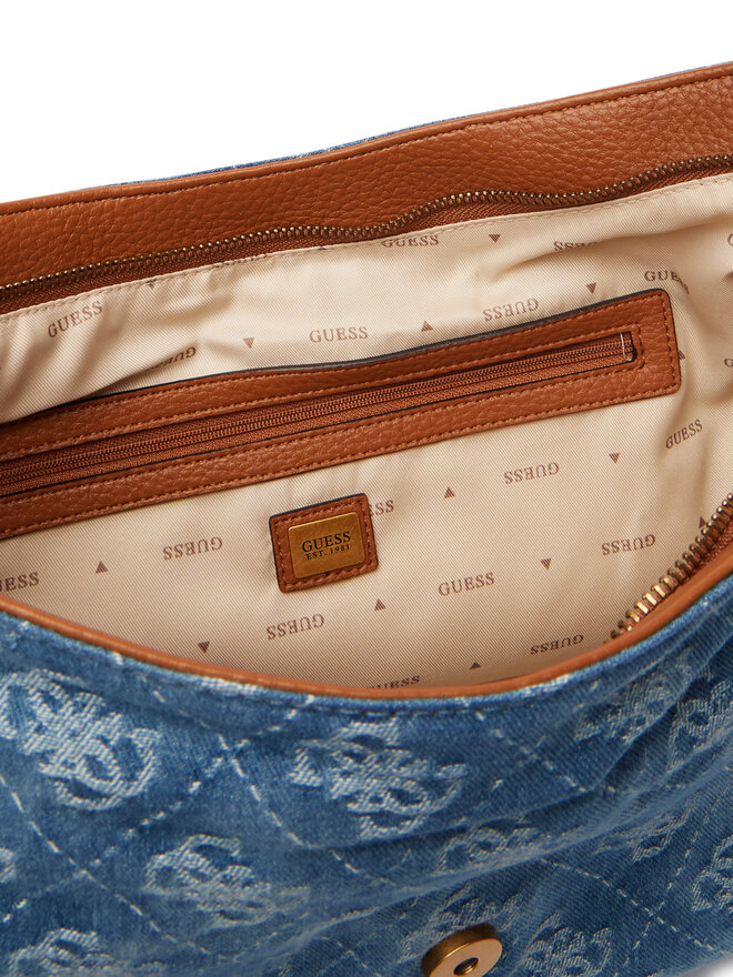 Guess Сумка Guess Camden HWDB93 08180 Голубий