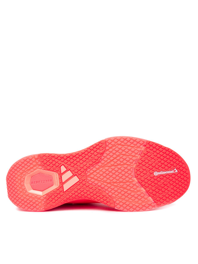 adidas Fitnessschuhe adidas Dropset 4 Training Shoes KJ6602 Rosa